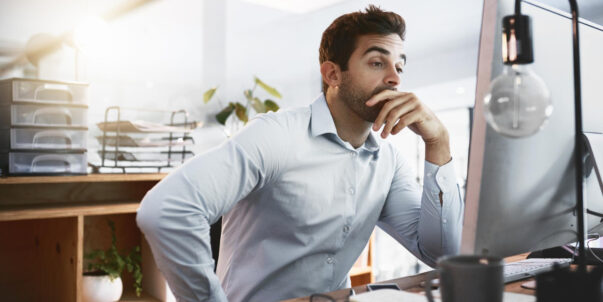 Less Productive Worker