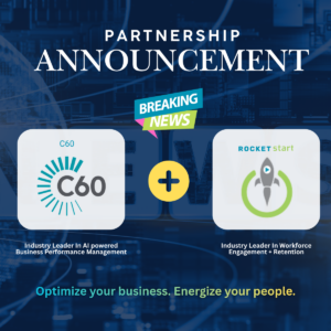 Rocket Start and C60 Partnership